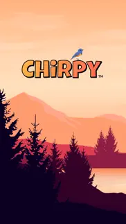chirpy challenge iphone screenshot 1