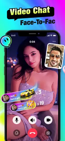 Game screenshot Newky: Adult Live Video Chat mod apk