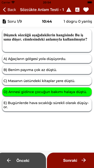 MEB Yurtdışı Öğretmenlik Screenshot