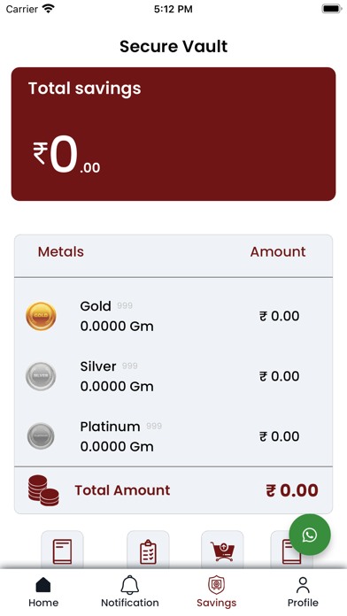 BHANGALE GOLD PVT. LTD. Screenshot