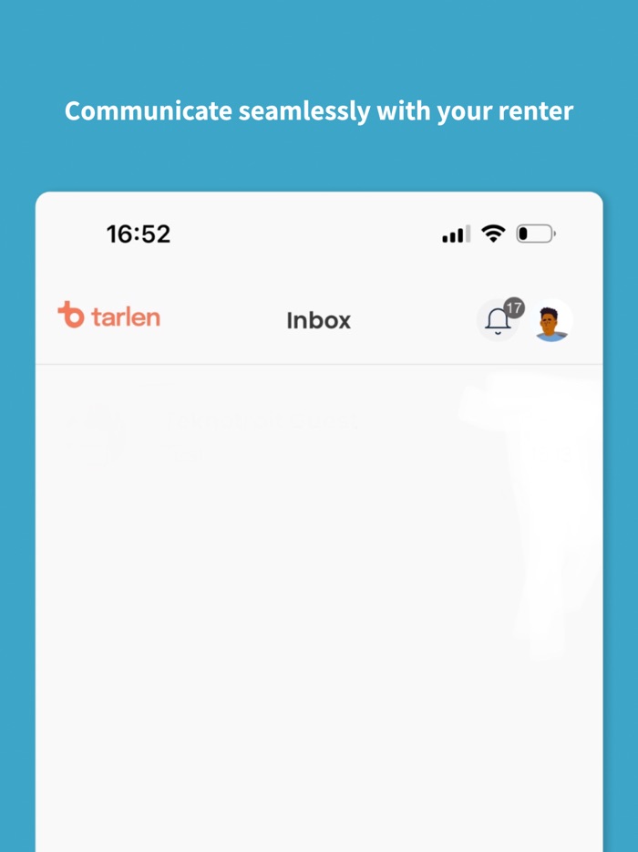 Tarlen - Car-share Car rental