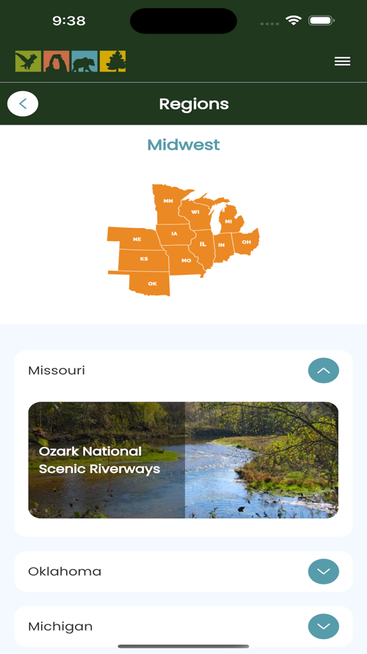 #3. National Parks RVing Guide (iOS) 由: National Parks Traveler™