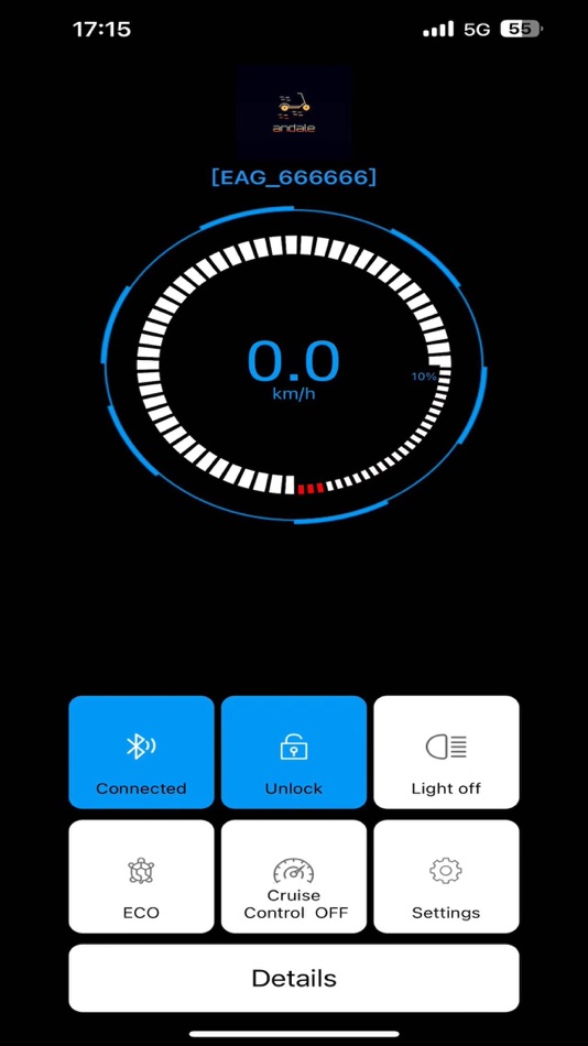 #2. AndaleGo (iOS) 게시자: Miami Digicom Corp