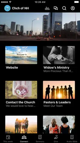 Game screenshot Church Of New Hope apk