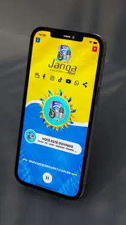 rádio web janga net iphone screenshot 1