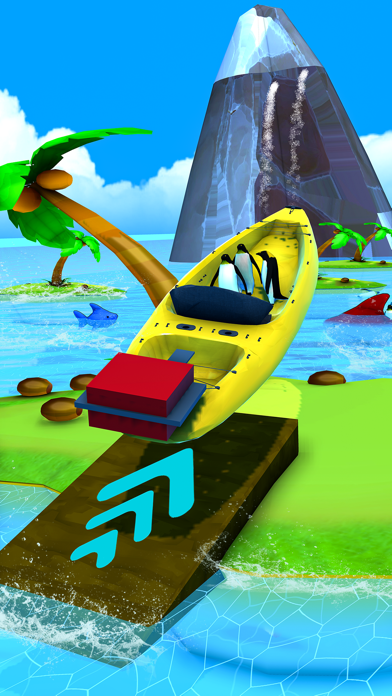 Boat Rescue Survival Game Screenshot