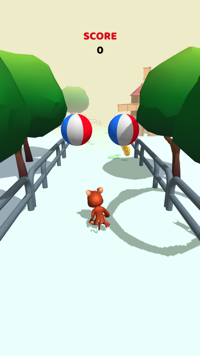 Toon Surfers Screenshot