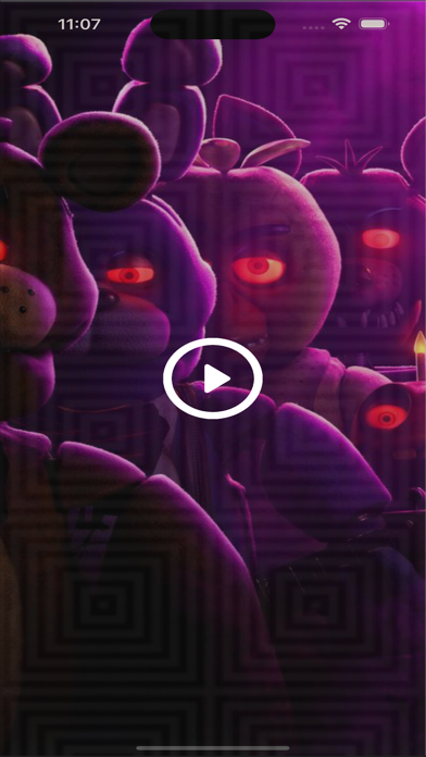 Final : Five Nights Characters Screenshot