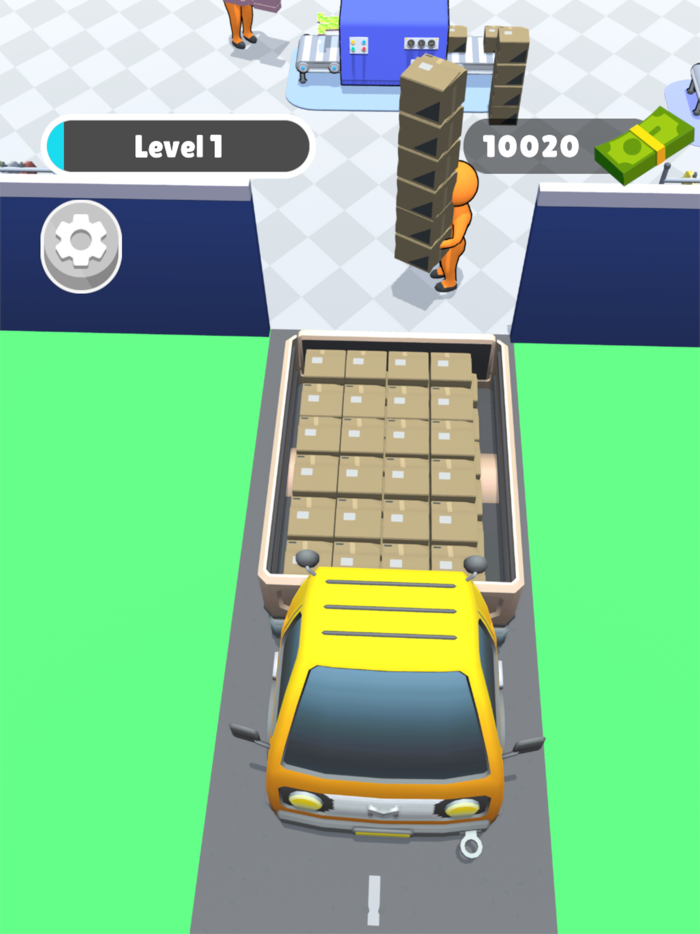 Factory Tycoon  Clothes Games