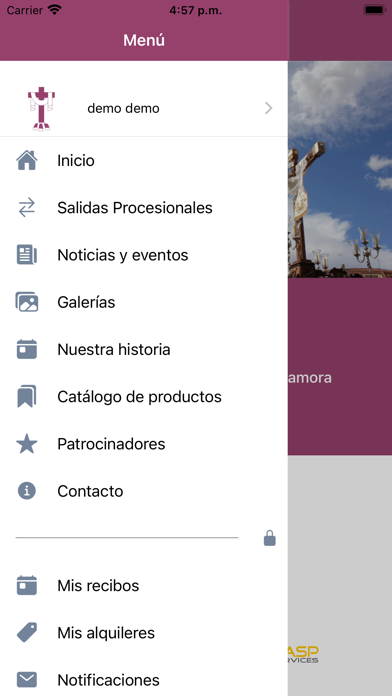 Vera Cruz - Zamora Screenshot