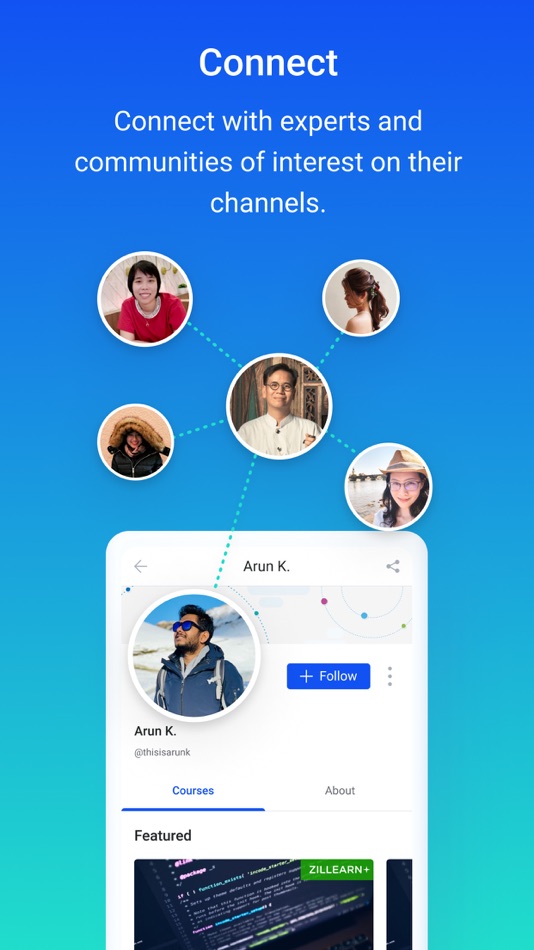 #7. ZilLearn - Bite-sized Learning (iOS) 由: Zillearn Pte Ltd