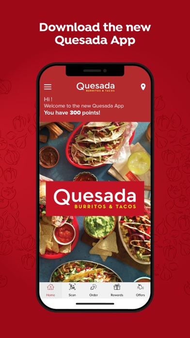 Quesada Burritos & Tacosのおすすめ画像1