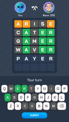 Game screenshot Wordler+ hack