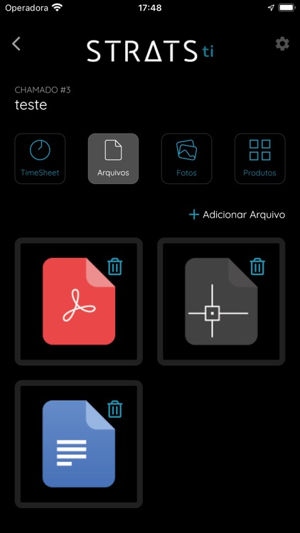 Strats OS screenshot-5