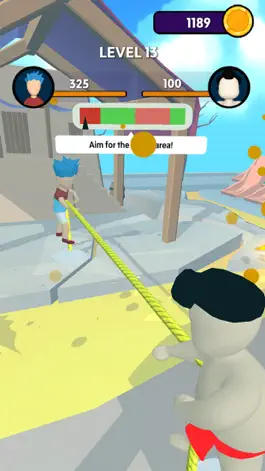 Game screenshot Tug War King hack