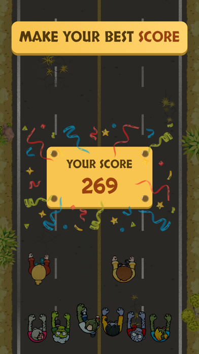 Escape From Zombies Screenshot
