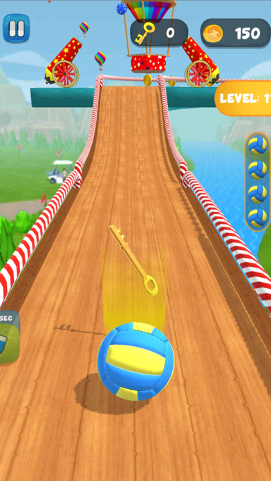 Fast Ball Jump: Going Balls 3D Screenshot