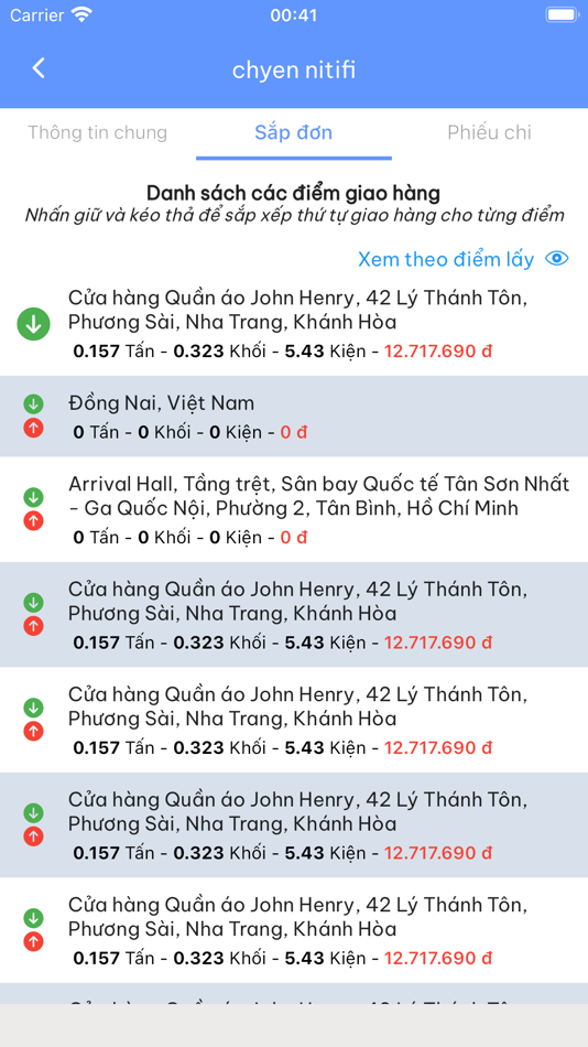 #3. PyCOM TMS - Tài Xế (iOS) 由: Pham Thai Hoang