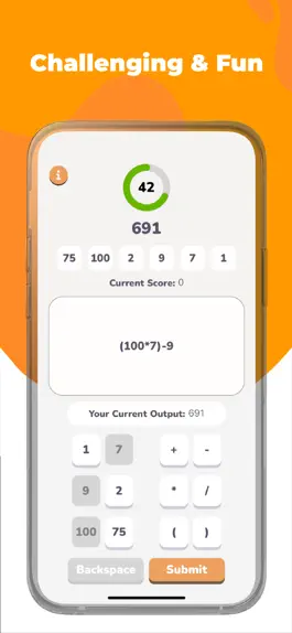 Game screenshot MinuteBeat - Number Game apk