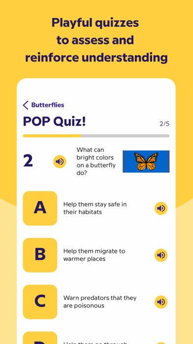 BrainPOP Jr. Screenshot