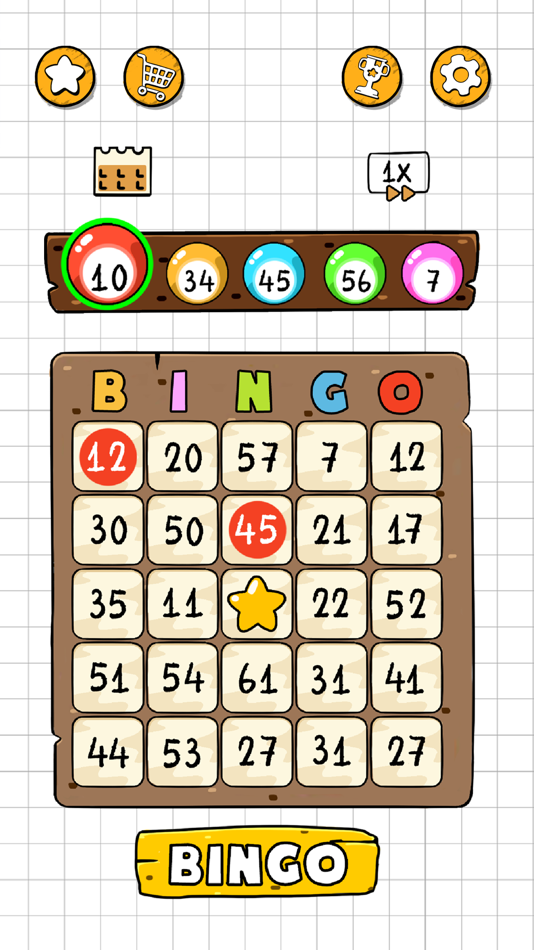 #5. Tic Tac Toe & Pastimes Game (iOS) 由: Tran Dinh Hung