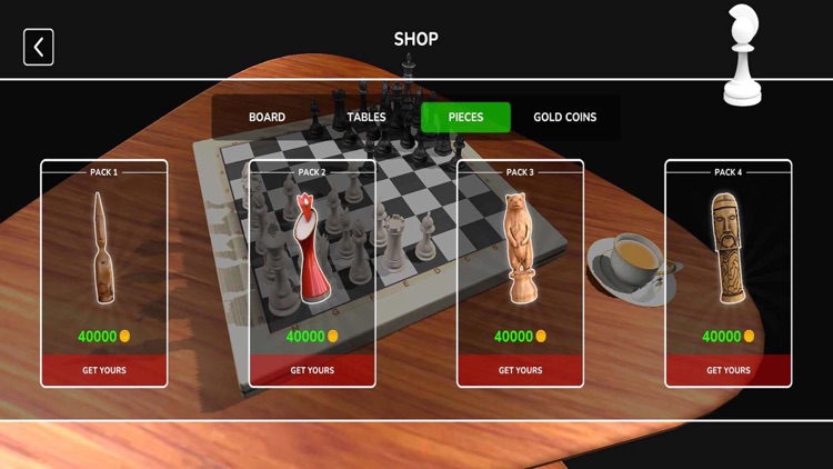 Revolution Chess Game screenshot-8