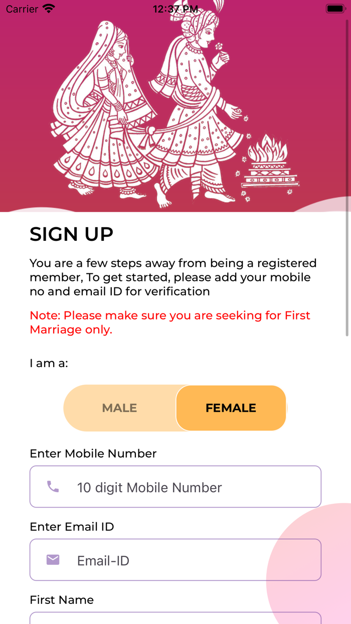 UM VVS Madhwa Matrimony