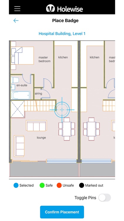 Holewise screenshot-3