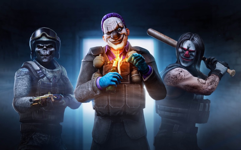 War Gun: Shooting Games Online Screenshot