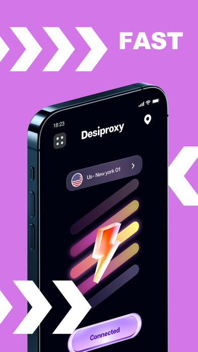 Desiproxy Screenshot
