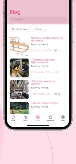 Game screenshot Mommy Friends hack