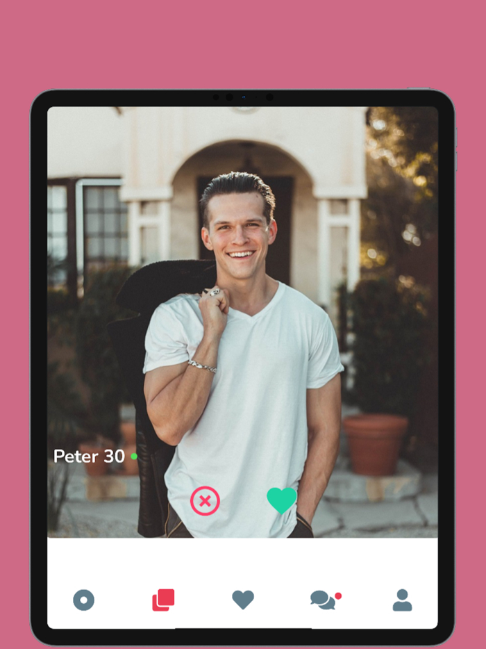 Youwibe - Dating App and Flirt