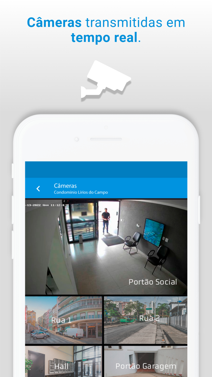 Polytel Portarias Inteligentes