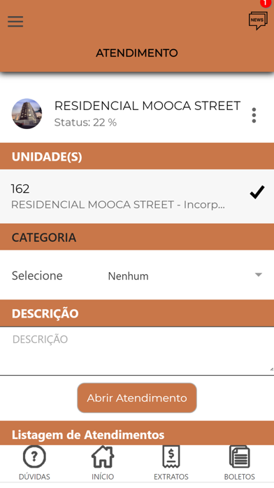 Screenshot #3 pour IMCASA Cliente