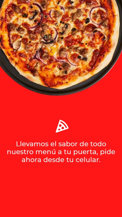 Mozzarella Express Screenshot