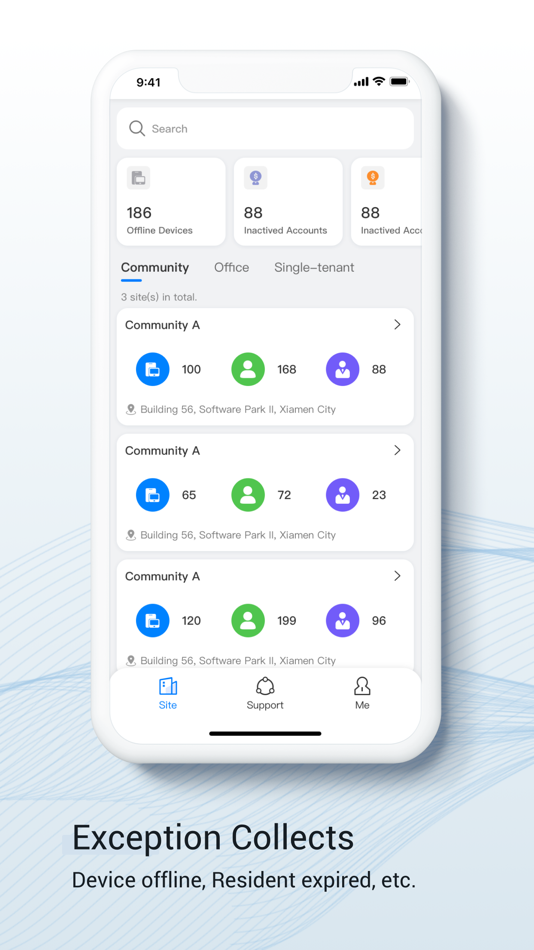 #1. AK-Partner (iOS) 由: AKUVOX (XIAMEN) NETWORKS CO., LTD.