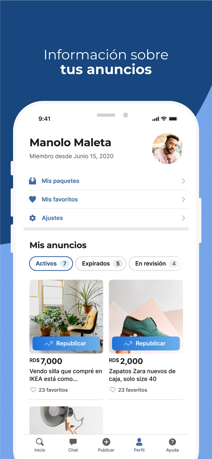 Corotos compra y vende