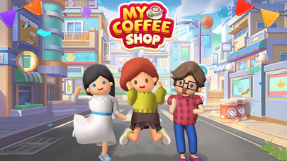 My Coffee Shop-Manage & Decor Screenshot