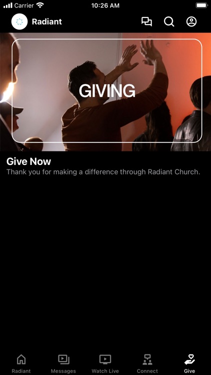 Radiant Church KC screenshot-4