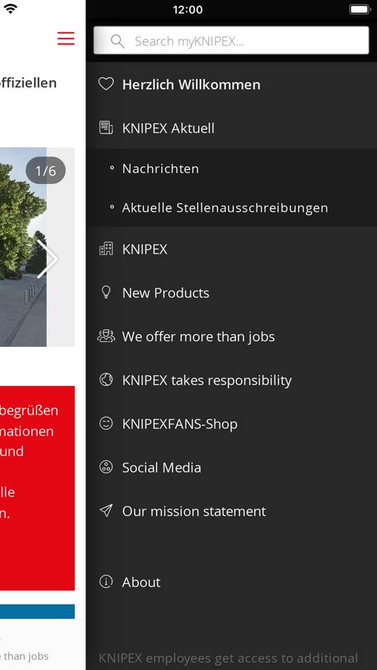 #2. myKNIPEX (iOS) Podle: Staffbase GmbH