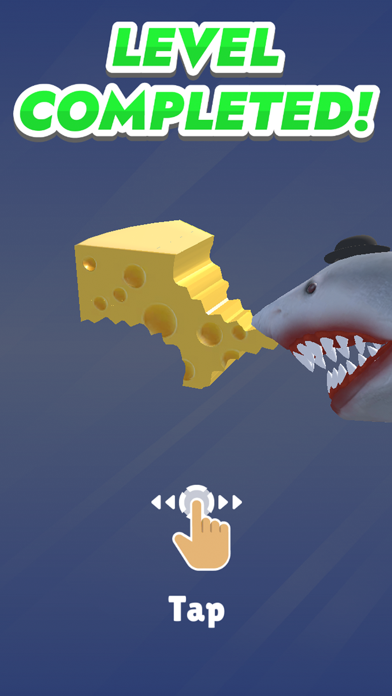 Shark Puppet 3D screenshot 4