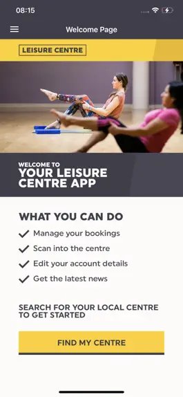 Game screenshot LeisureCentre. mod apk