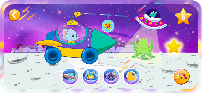 Car Games for Kids Fun Racing