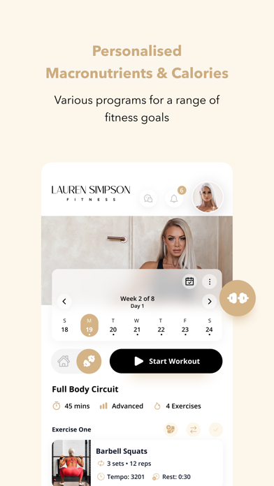 Lauren Simpson Screenshot