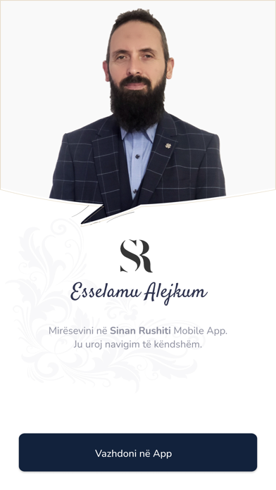 Hoxhë Sinan Rushiti Screenshot