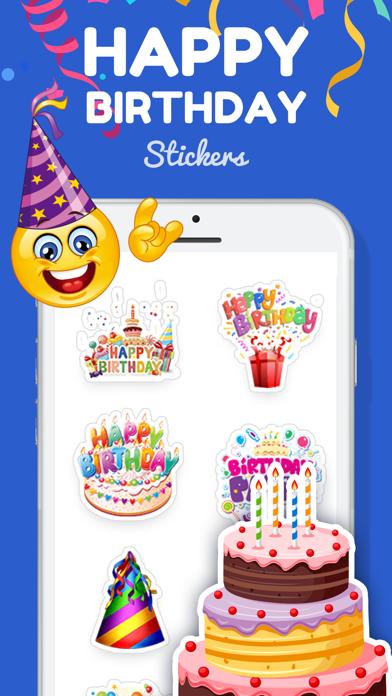 Pop Love Stickers & Emojis Screenshot