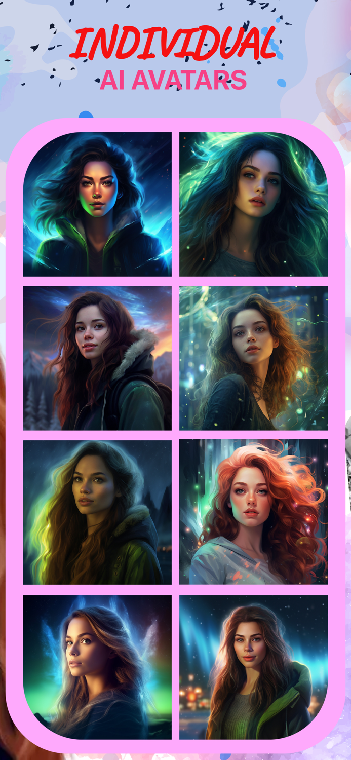 Avatar maker cartoon yourself