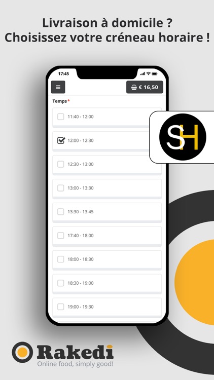 Snack House Ans screenshot-5