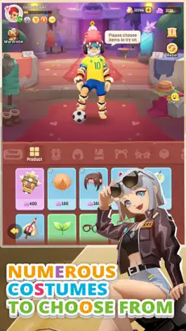 Game screenshot Ulala: Idle Adventure mod apk