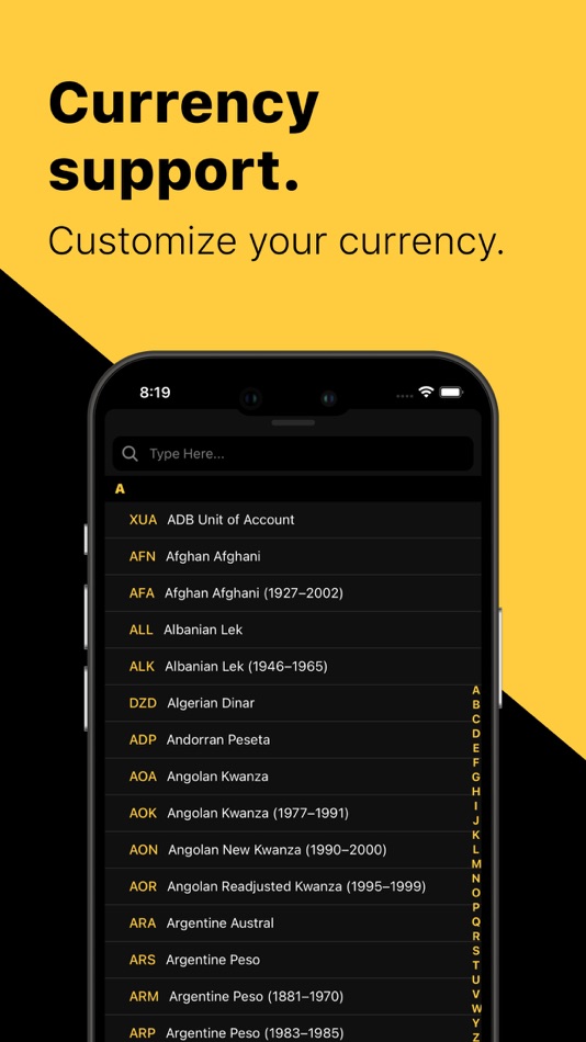 #5. Gratuity Tip Calculator 1.0 (iOS) Podle: Elden Lords LLC